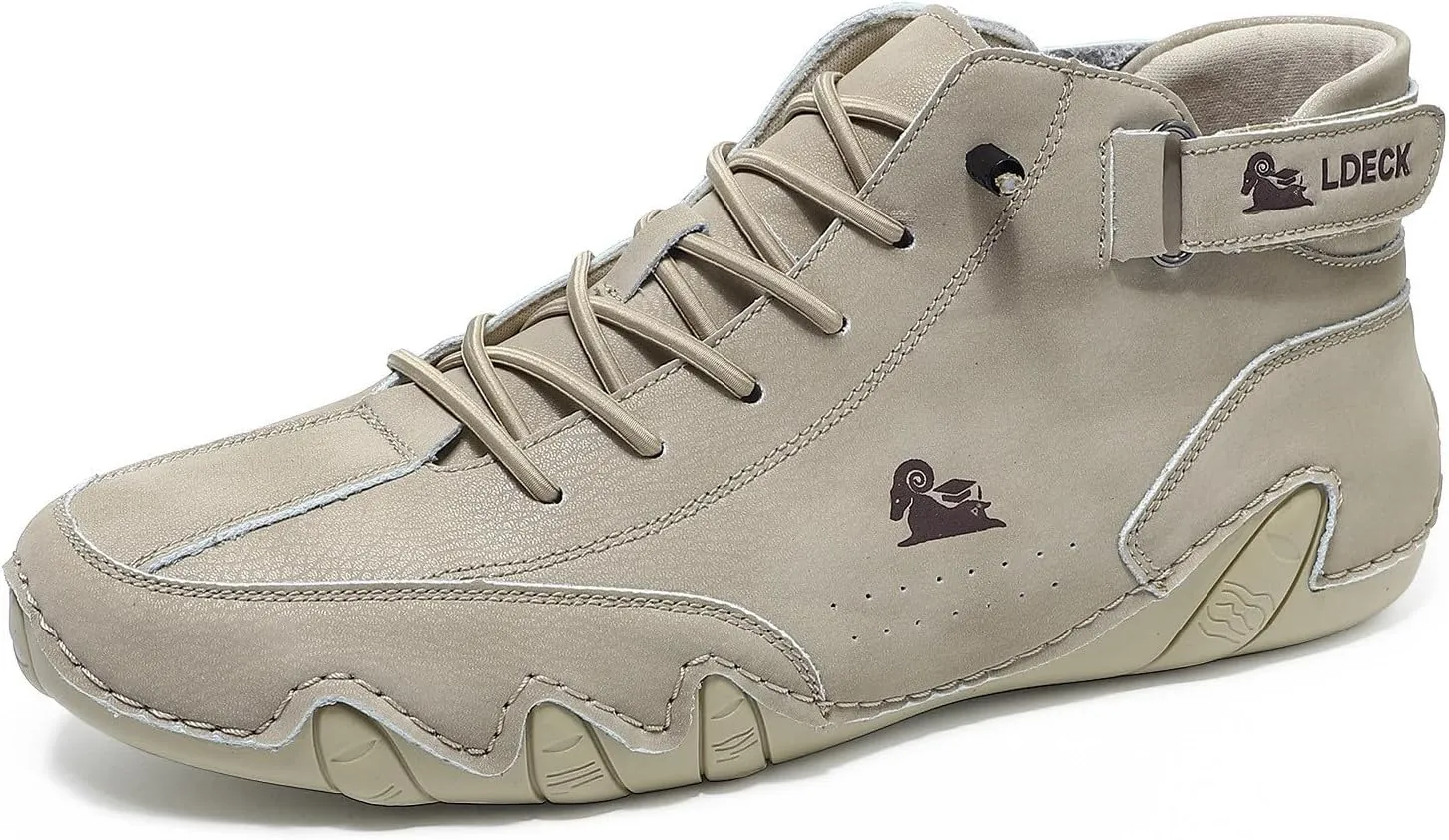 Barefoot Shoes for Men Vogany Comfortable Breathable Orthopaedic Ergonomic Orthopaedic Barefoot Shoes Sneaker