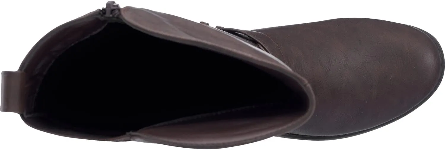 G.C. Shoes Womens Riding Boots