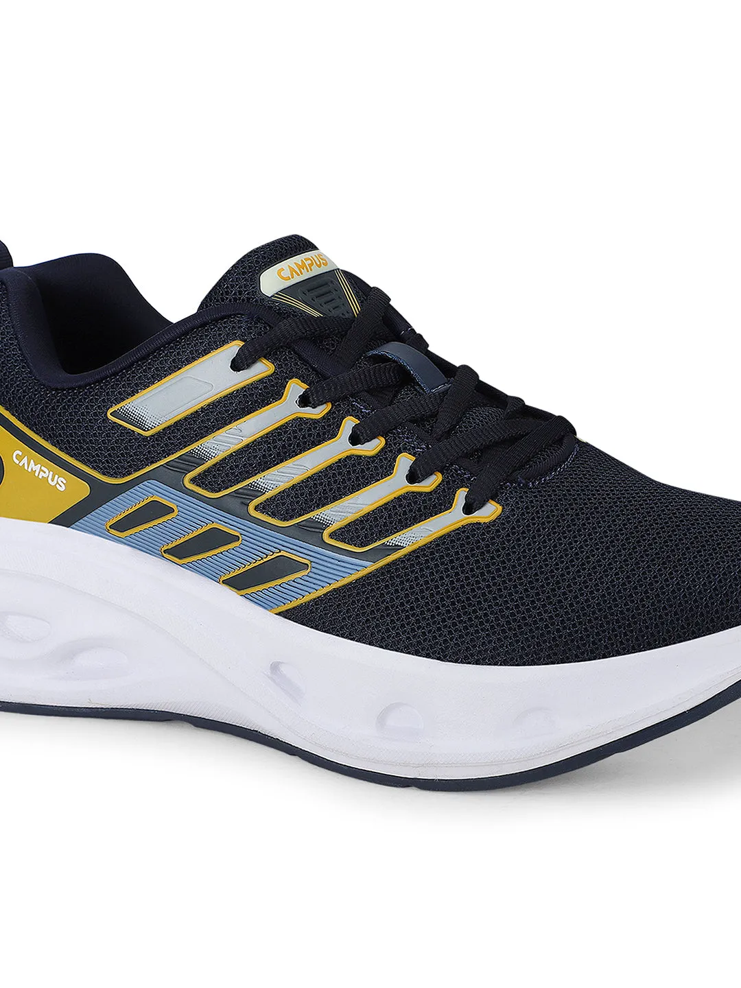 JETTA Navy Men's Sports Shoes