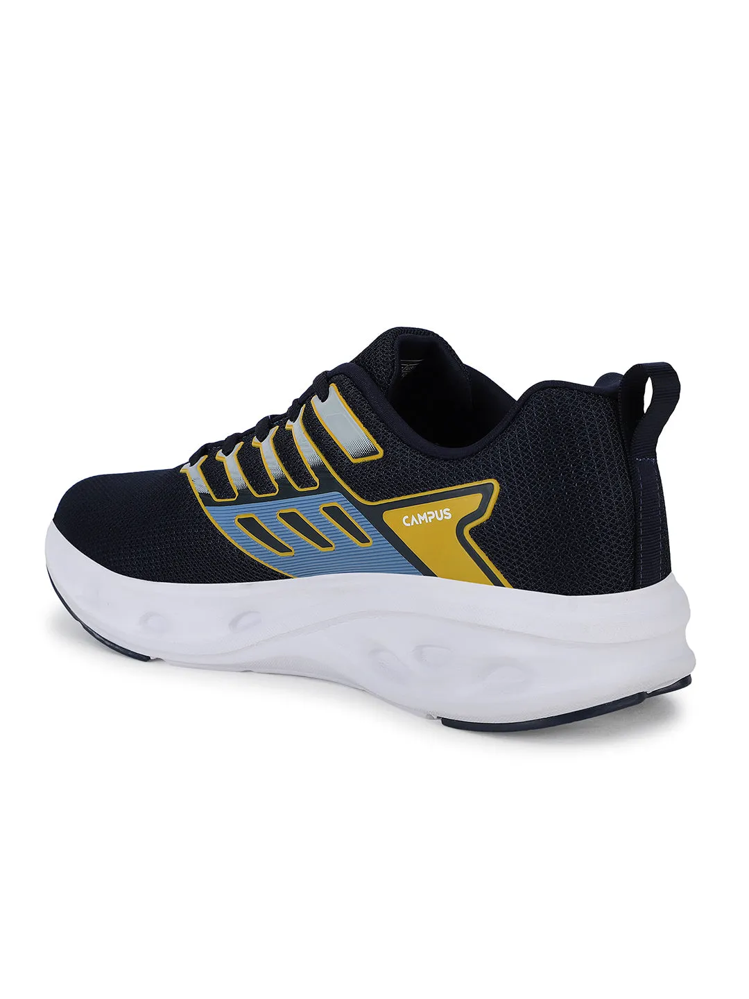 JETTA Navy Men's Sports Shoes
