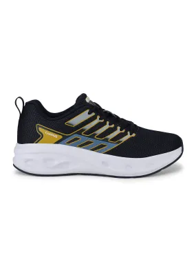 JETTA Navy Men's Sports Shoes