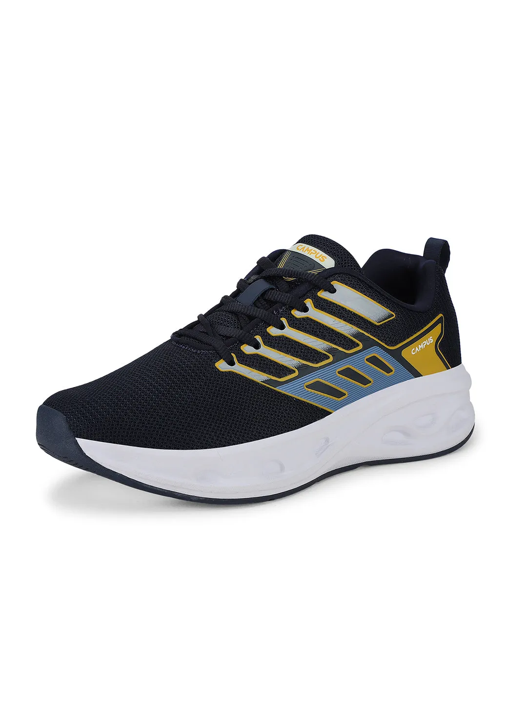 JETTA Navy Men's Sports Shoes
