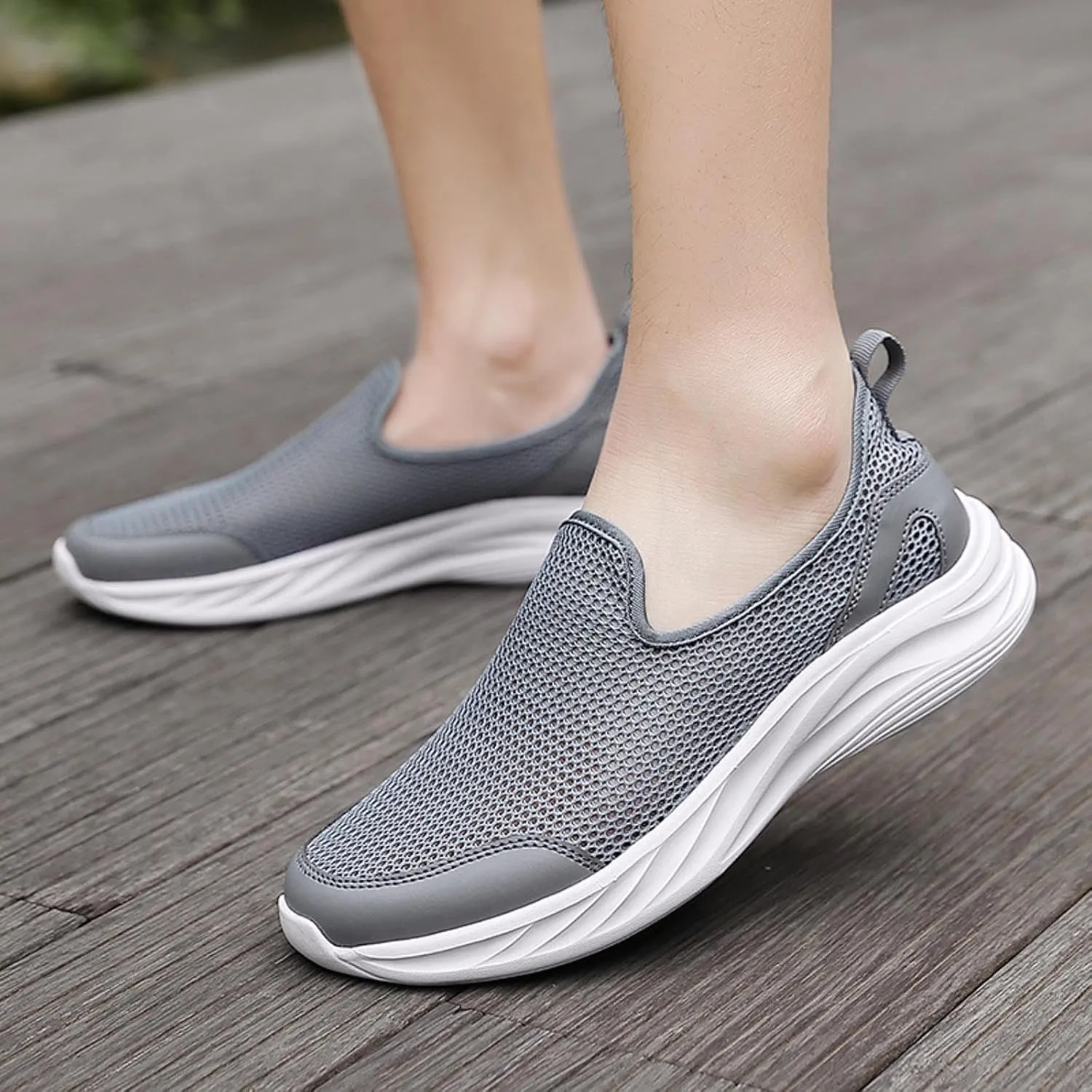 Men's Shoes Men's Sneakers Walking Shoe for Men Tennis Shoe for Men Casual Athletic Gym Sneaker