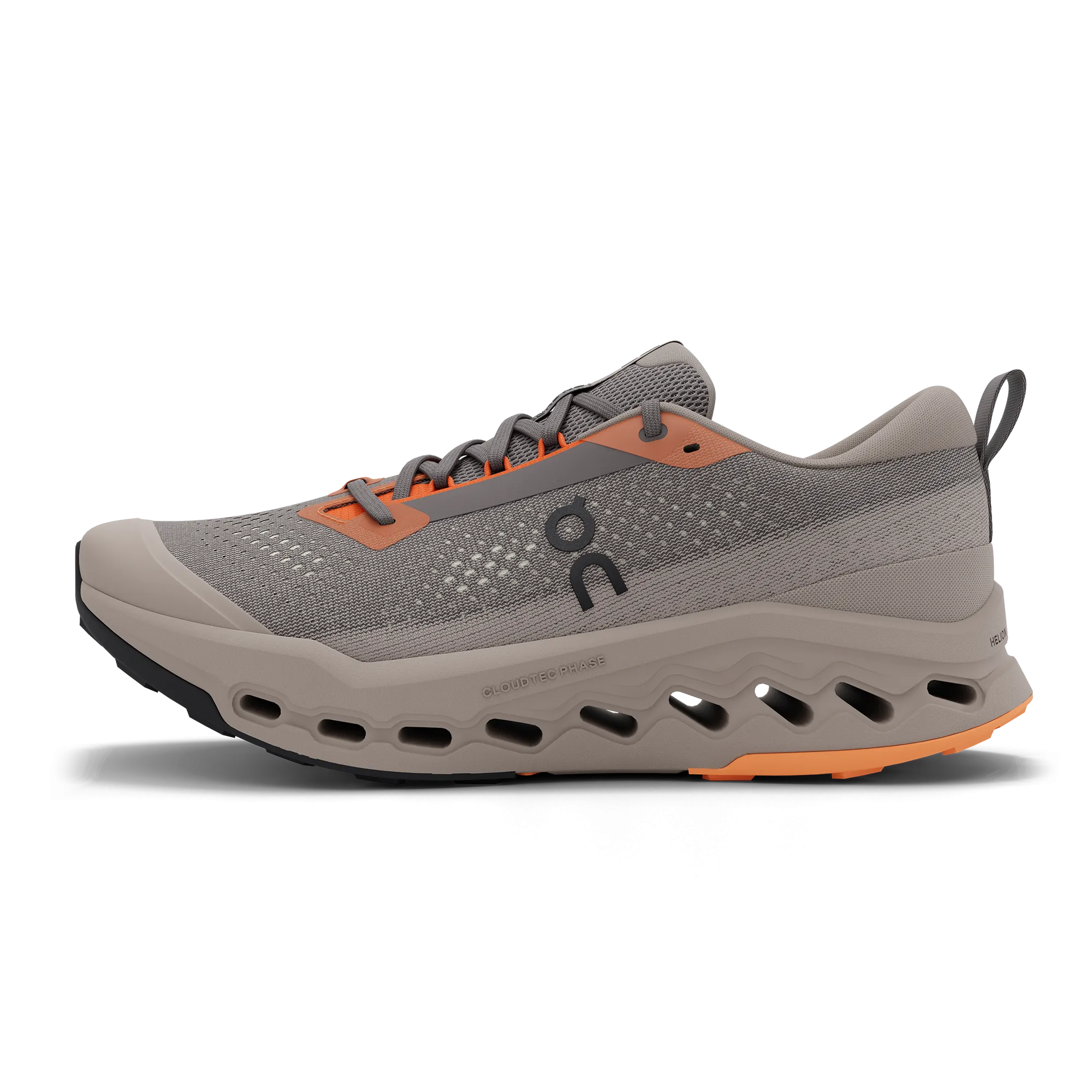 On Running | Cloudsurfer Trail 2 | Men's | Eclipse/Cinder