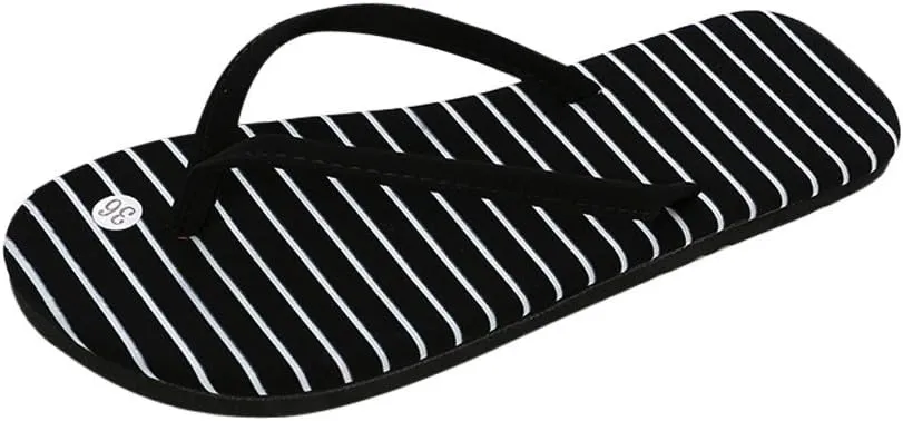 Sandals for Women Womens Arch Support Flip Flops Flipflops for Women Comfortable Summer Beach Thong Sandals