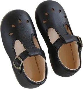 Toddler Leather Loafers Sandals Beach Casual Pool Slide Shoes Baby Infant Summer Soft Flat Casual Crb Shoes Slip On