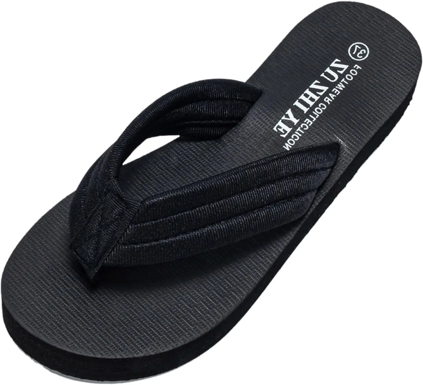 Women Shoes Flat Bottomed Flip Flops Fashionable Outdoor Beach Flip Flops Womens Sandals Slippers for Beach
