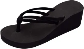 Women's Arch Support Flip Flops Comfortable Beach Thong Sandals with Arch Support Breathable Casual Slippers