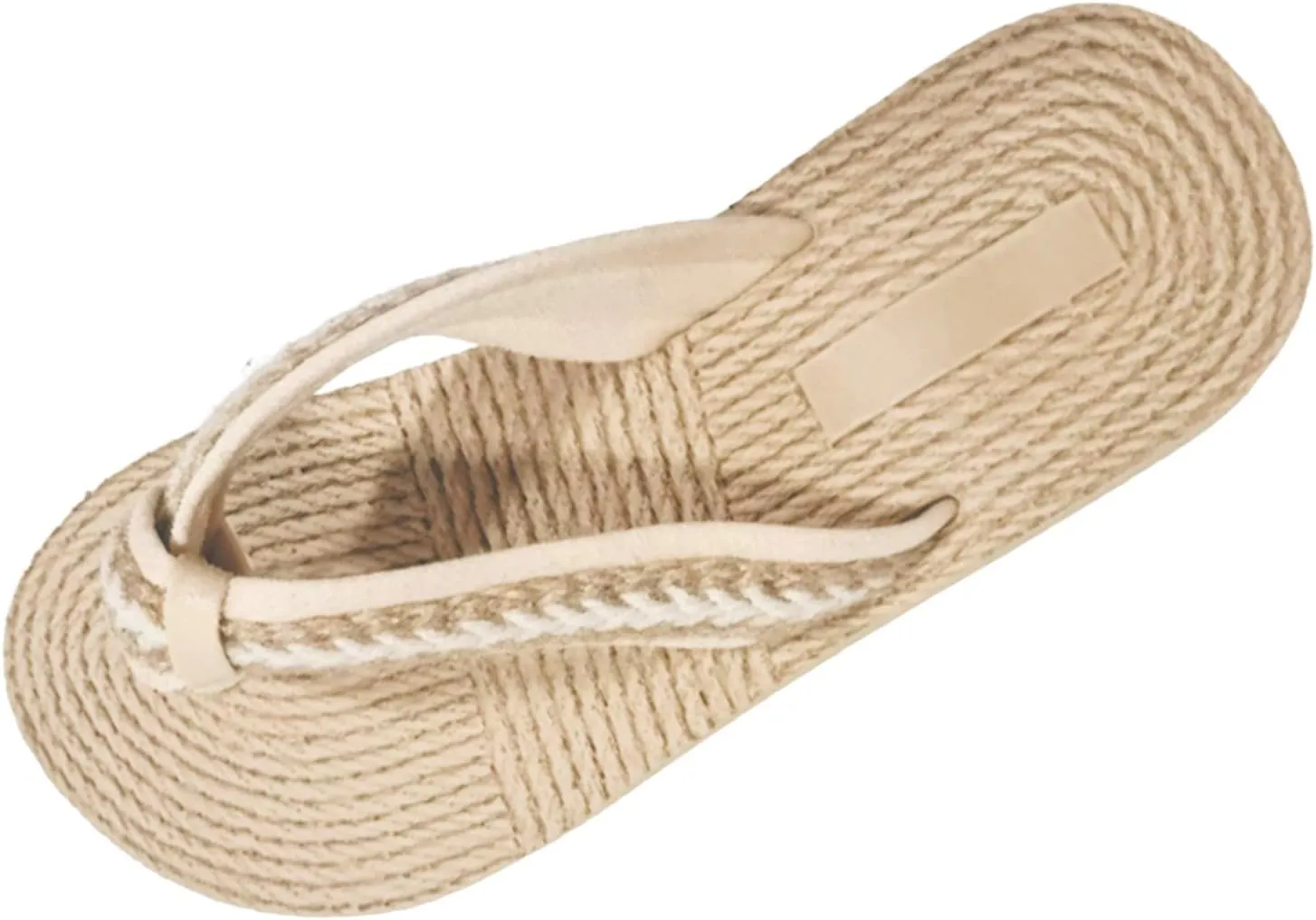 Women's Sandals Ladies Shoes Platform Flip Flops Fashion Flip Flops Beach Slippers Bohemian Sandals Ballet