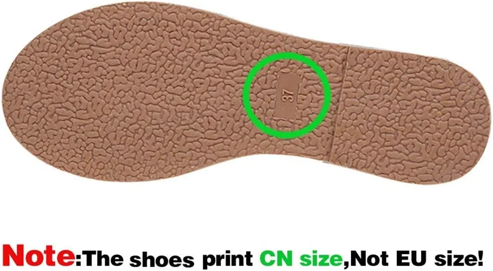 Women's Sandals Women's Arch Support Flip Flops Shower Shoes Women Comfort Walking Summer Beach Thong Sandals